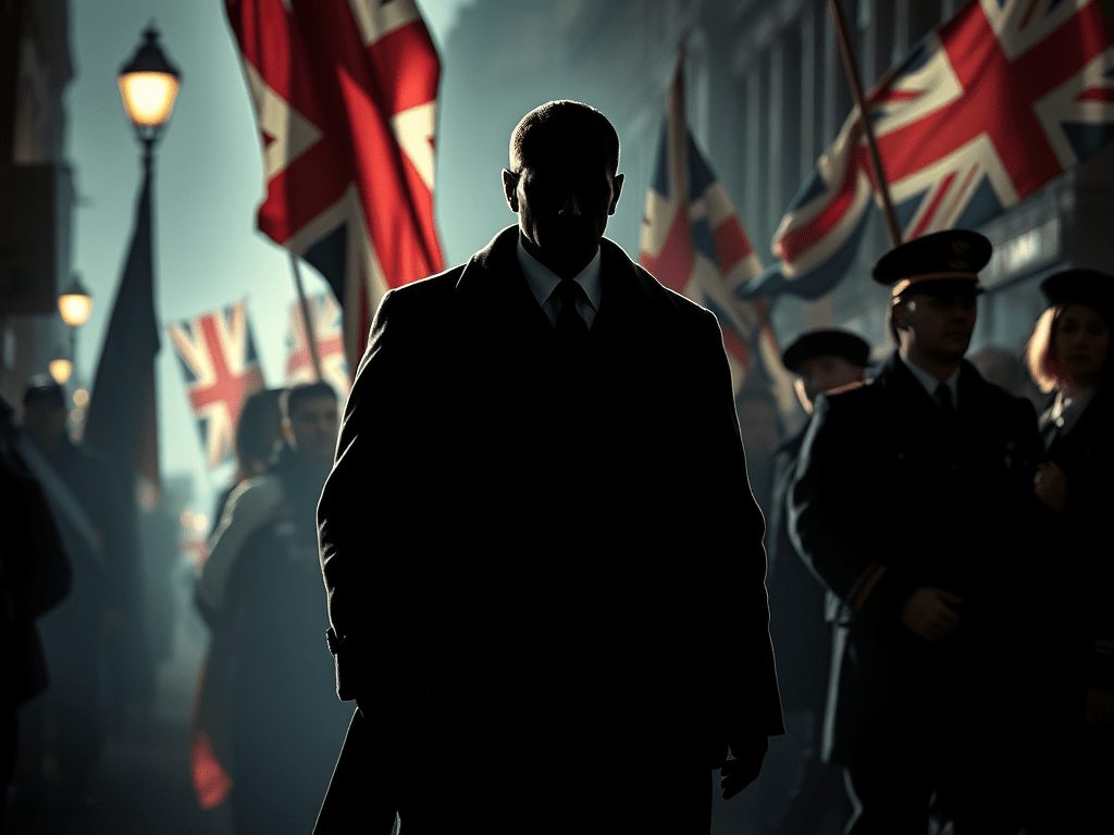 The Ghost of the Blackshirts: Which Modern Politicians Echo Oswald&nbsp;Mosley?