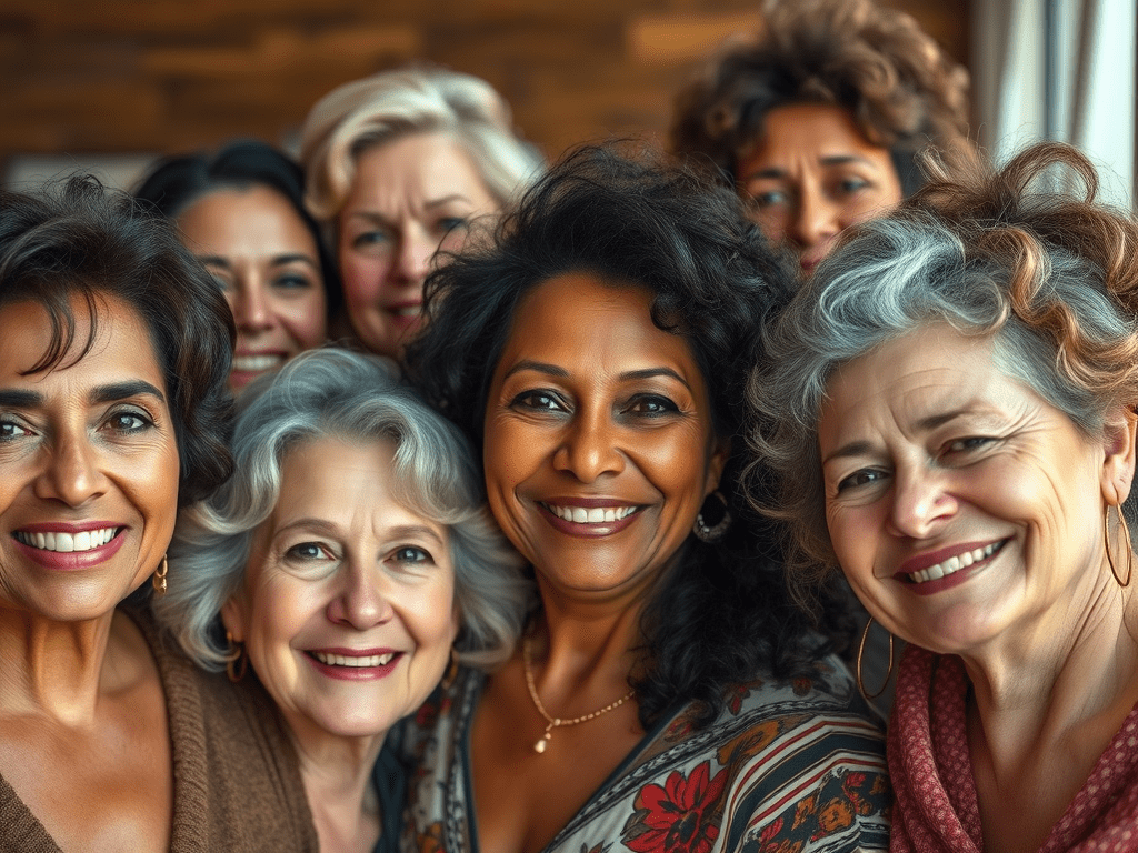 Why Midlife Women Embrace Authenticity: A Neuroscience&nbsp;Perspective